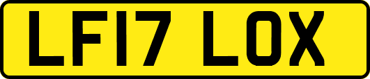 LF17LOX