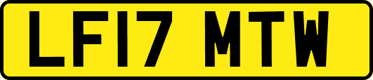 LF17MTW
