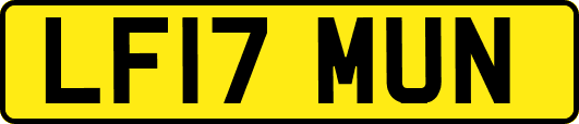 LF17MUN