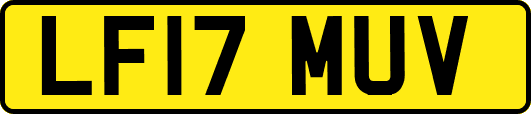 LF17MUV