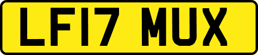 LF17MUX