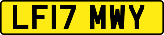 LF17MWY
