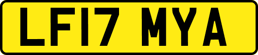LF17MYA