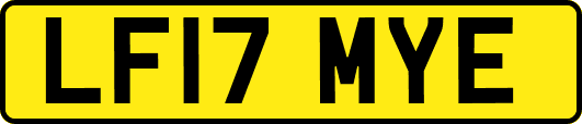 LF17MYE