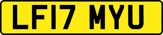 LF17MYU