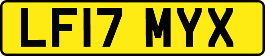 LF17MYX