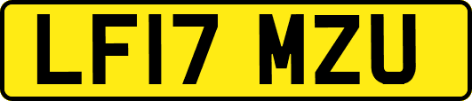LF17MZU