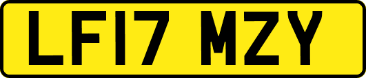 LF17MZY