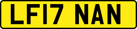 LF17NAN