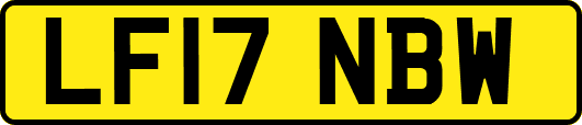 LF17NBW
