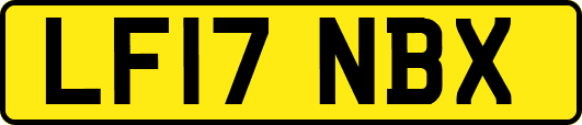 LF17NBX