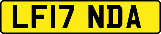 LF17NDA