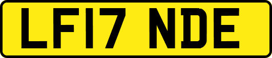 LF17NDE