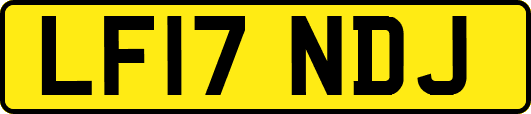 LF17NDJ