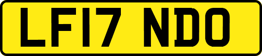 LF17NDO