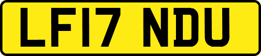 LF17NDU