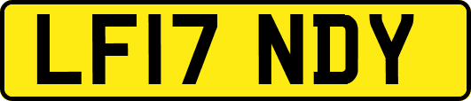 LF17NDY