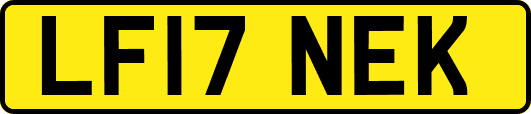 LF17NEK