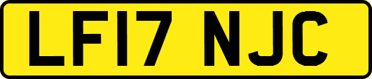 LF17NJC