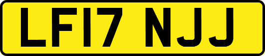 LF17NJJ