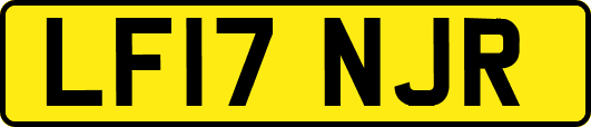 LF17NJR