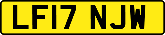 LF17NJW