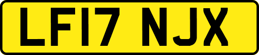 LF17NJX