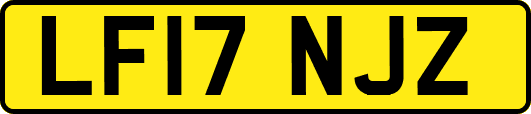 LF17NJZ