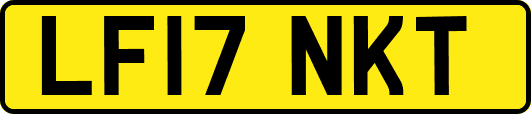 LF17NKT