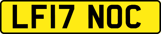 LF17NOC