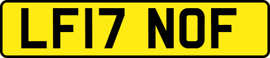 LF17NOF
