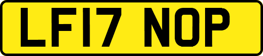 LF17NOP