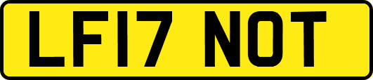 LF17NOT