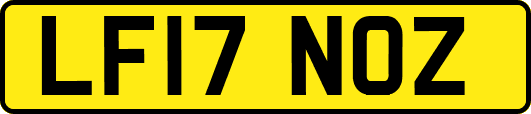 LF17NOZ