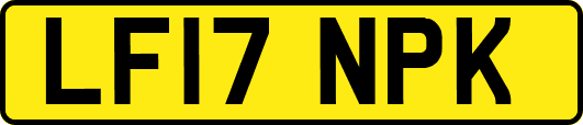 LF17NPK