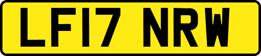 LF17NRW