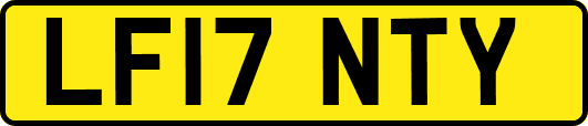 LF17NTY