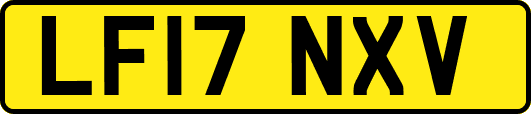 LF17NXV
