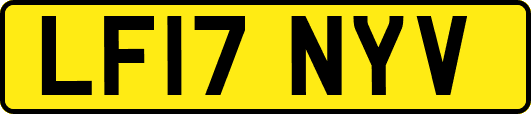 LF17NYV
