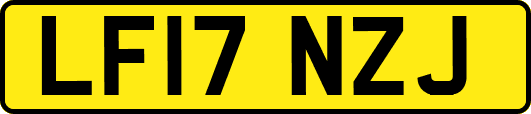 LF17NZJ