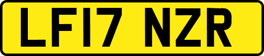 LF17NZR