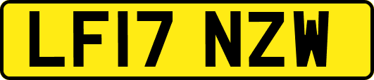 LF17NZW