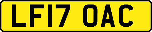 LF17OAC