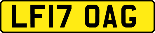 LF17OAG