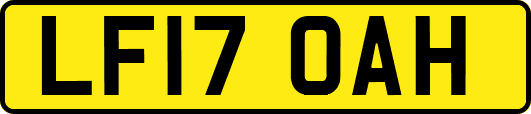 LF17OAH