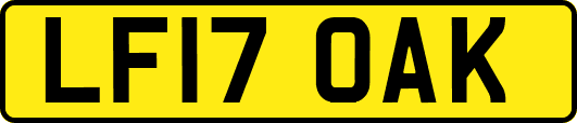 LF17OAK