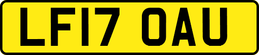 LF17OAU