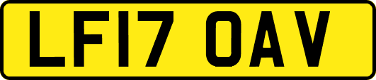 LF17OAV
