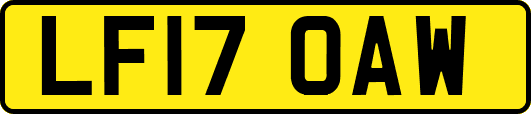 LF17OAW