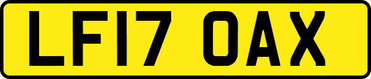 LF17OAX